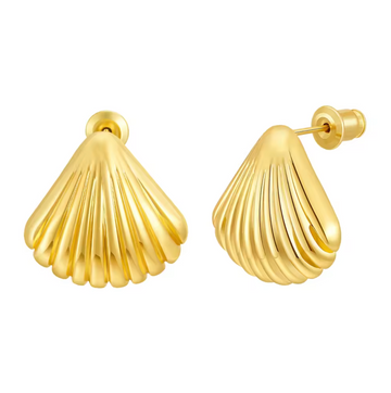 Saleia Shell Earrings